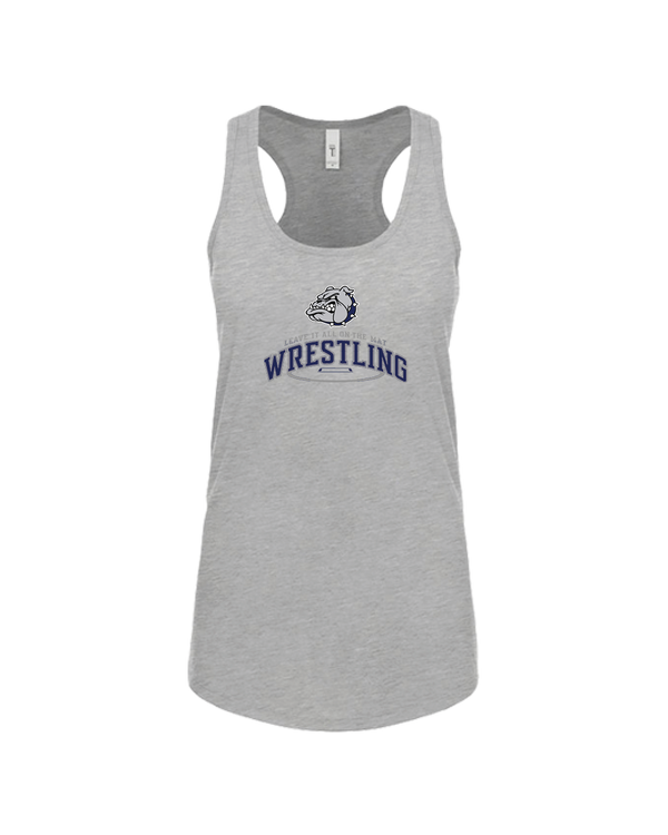 Peshtigo HS Leave it on the Mat - Women’s Tank Top