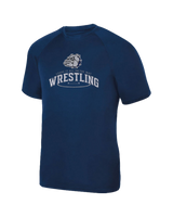 Peshtigo HS Leave it on the Mat - Youth Performance T-Shirt