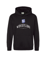 Peshtigo HS Leave it on the Mat (old logo) - Cotton Hoodie