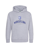 Peshtigo HS Leave it on the Mat (old logo) - Cotton Hoodie