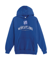 Peshtigo HS Leave it on the Mat (old logo) - Cotton Hoodie