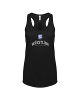 Peshtigo HS Leave it on the Mat (old logo)- Women’s Tank Top