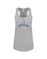 Peshtigo HS Leave it on the Mat (old logo)- Women’s Tank Top