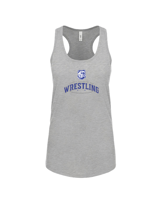 Peshtigo HS Leave it on the Mat (old logo)- Women’s Tank Top