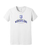 Peshtigo HS Leave it on the Mat (old logo) - Youth T-Shirt