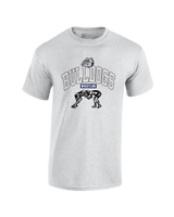 Peshtigo HS Outline - Cotton T-Shirt