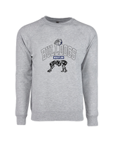 Peshtigo HS Outline - Crewneck Sweatshirt