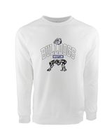 Peshtigo HS Outline - Crewneck Sweatshirt