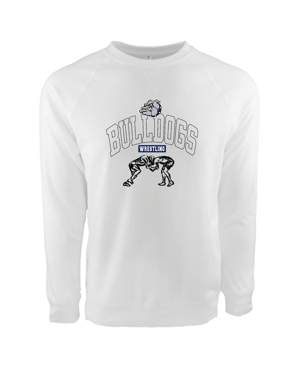 Peshtigo HS Outline - Crewneck Sweatshirt