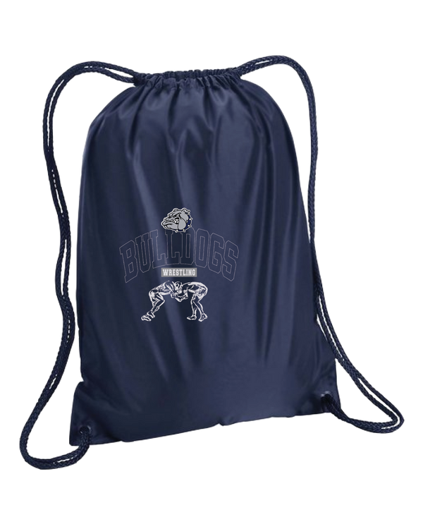 Peshtigo HS Outline - Drawstring Bag