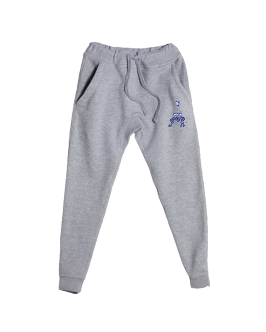 Peshtigo HS Outline (old logo) - Cotton Joggers