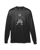 Peshtigo HS Outline - Performance Long Sleeve