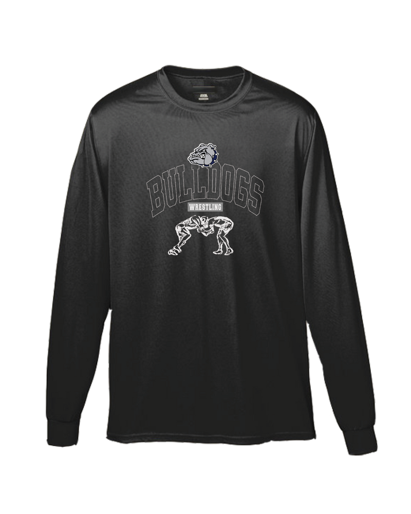 Peshtigo HS Outline - Performance Long Sleeve