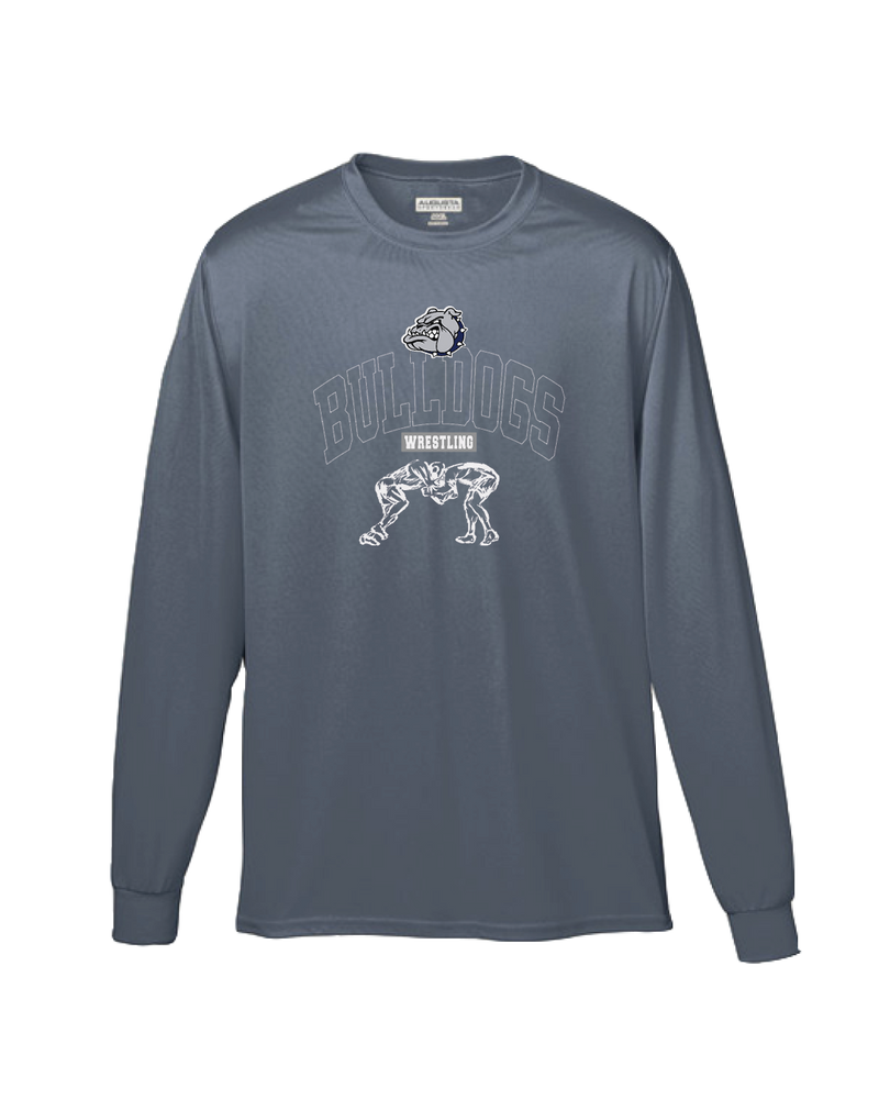 Peshtigo HS Outline - Performance Long Sleeve