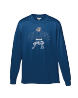 Peshtigo HS Outline - Performance Long Sleeve