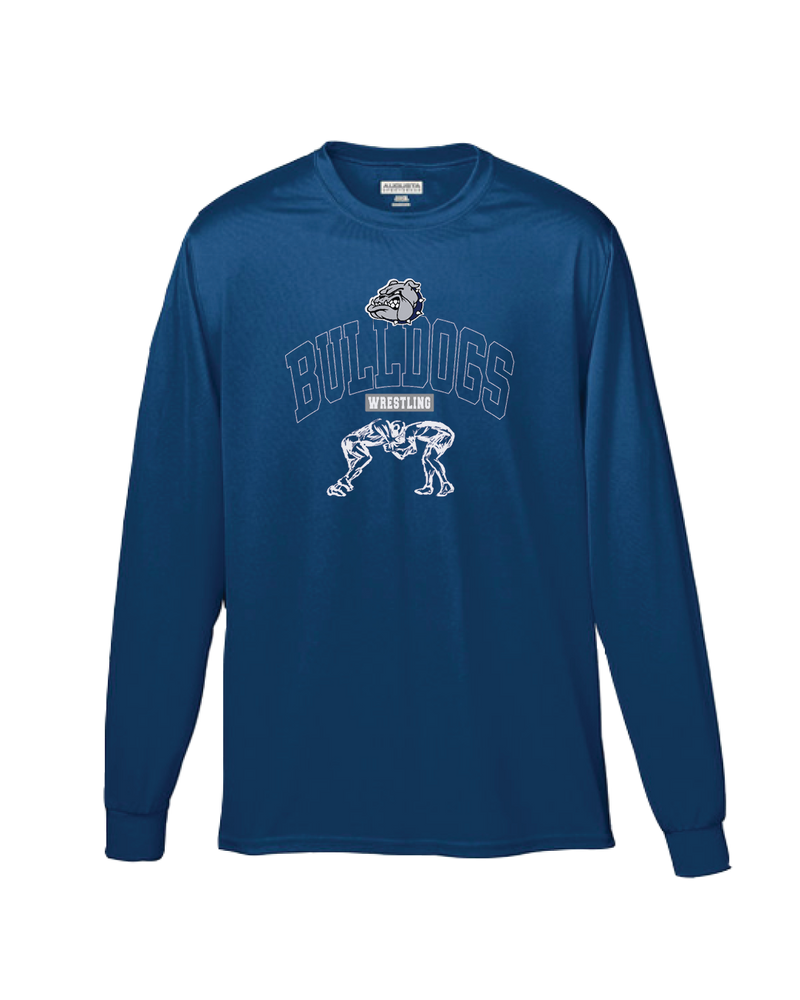 Peshtigo HS Outline - Performance Long Sleeve