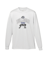 Peshtigo HS Outline - Performance Long Sleeve