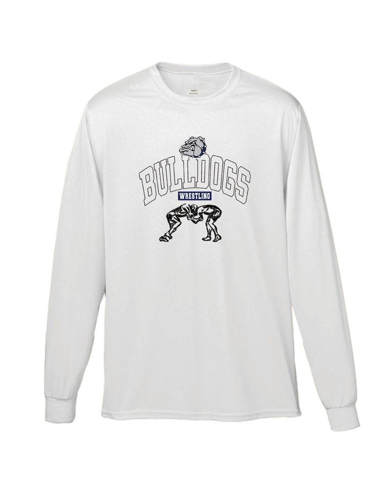 Peshtigo HS Outline - Performance Long Sleeve