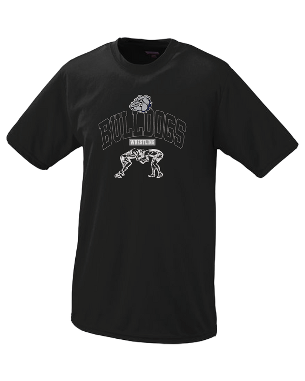 Peshtigo HS Outline - Performance T-Shirt