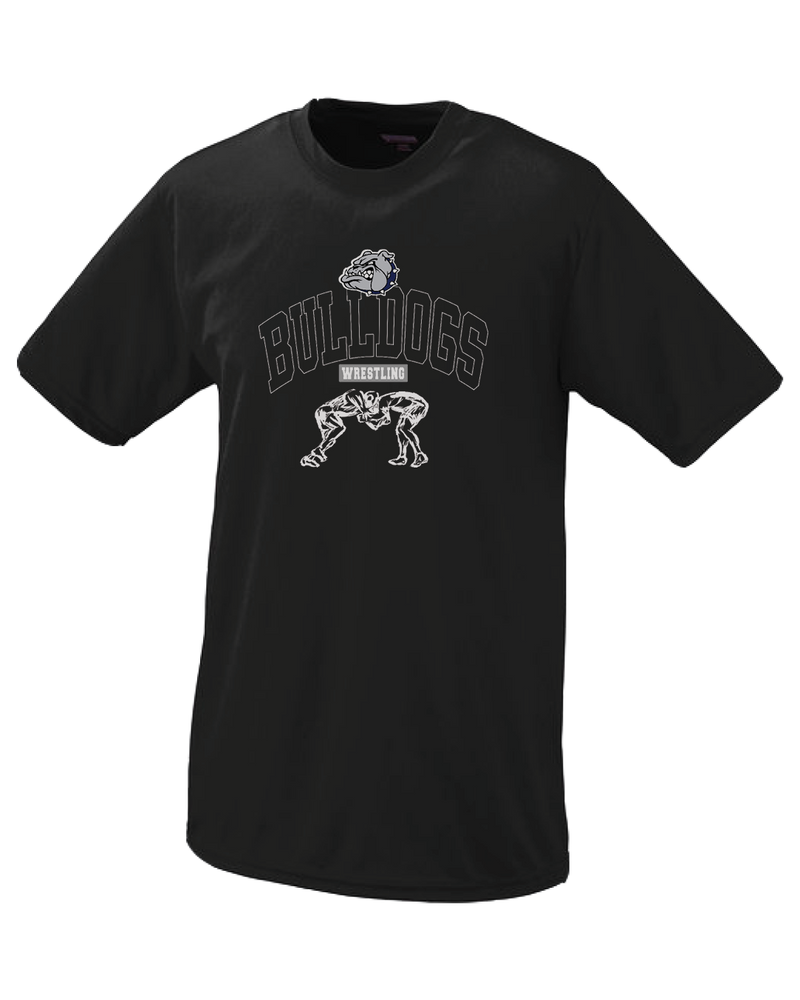 Peshtigo HS Outline - Performance T-Shirt