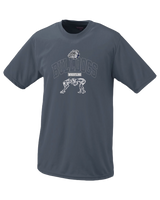 Peshtigo HS Outline - Performance T-Shirt