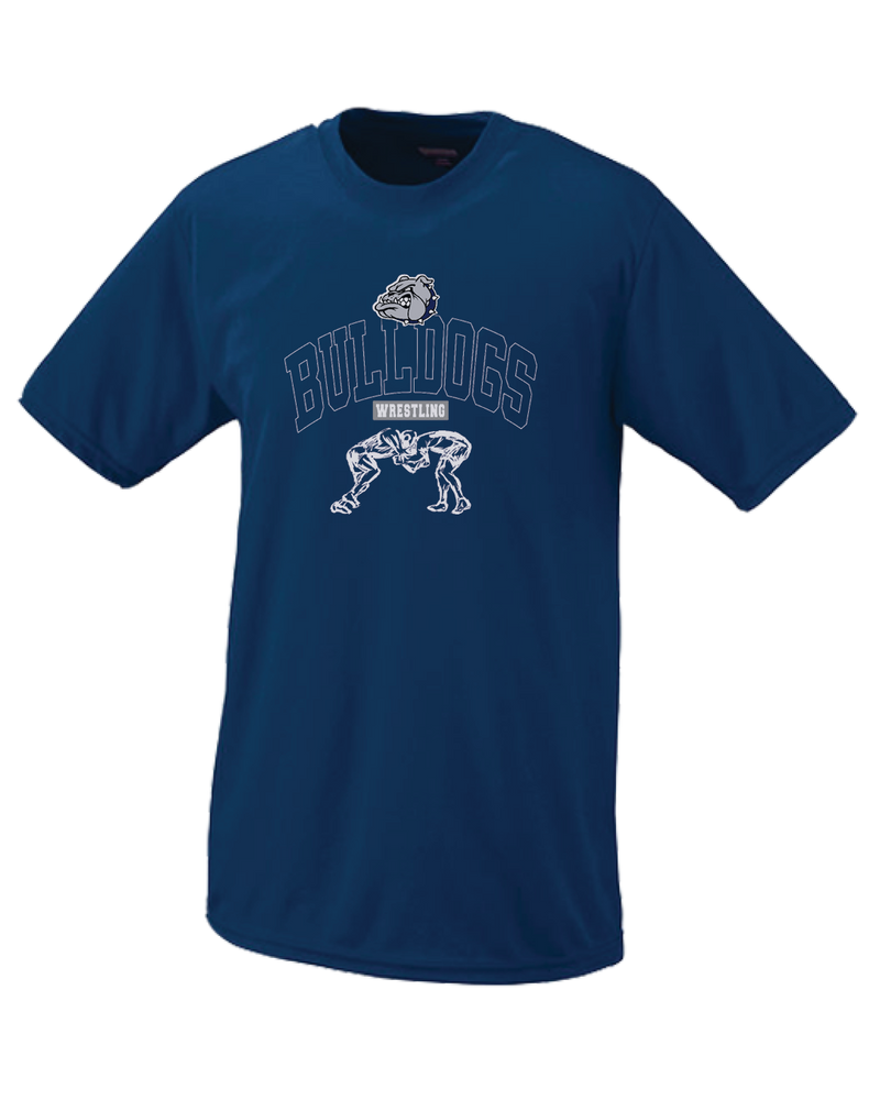 Peshtigo HS Outline - Performance T-Shirt