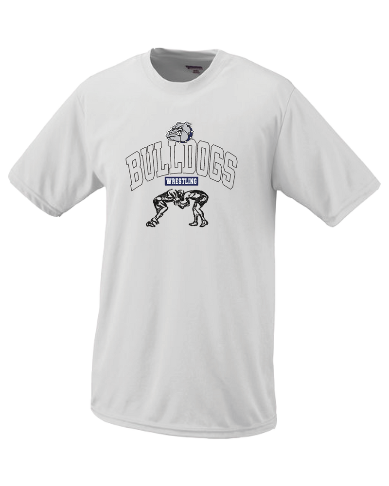 Peshtigo HS Outline - Performance T-Shirt