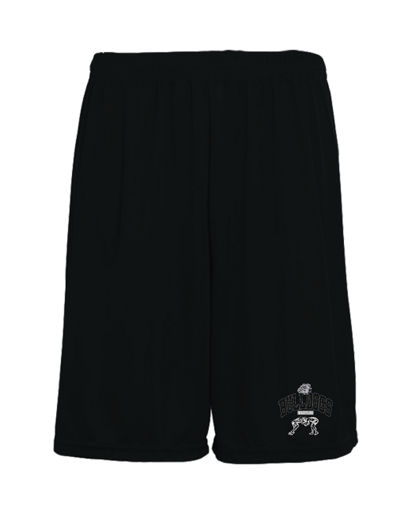 Peshtigo HS Outline - 7" Training Shorts