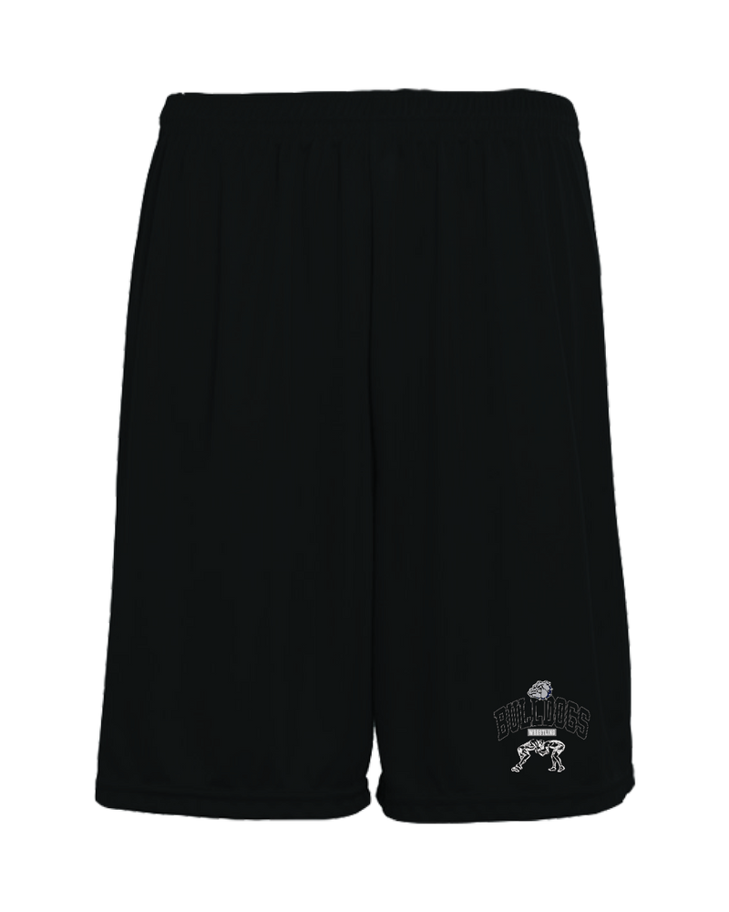 Peshtigo HS Outline - 7" Training Shorts