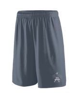 Peshtigo HS Outline - 7" Training Shorts