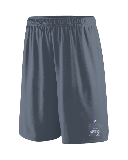 Peshtigo HS Outline (old logo) - 7" Training Shorts