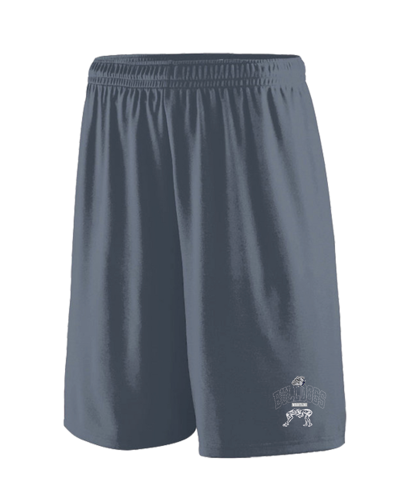 Peshtigo HS Outline - 7" Training Shorts