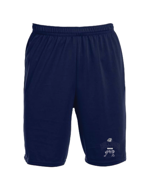 Peshtigo HS Outline - 7" Training Shorts