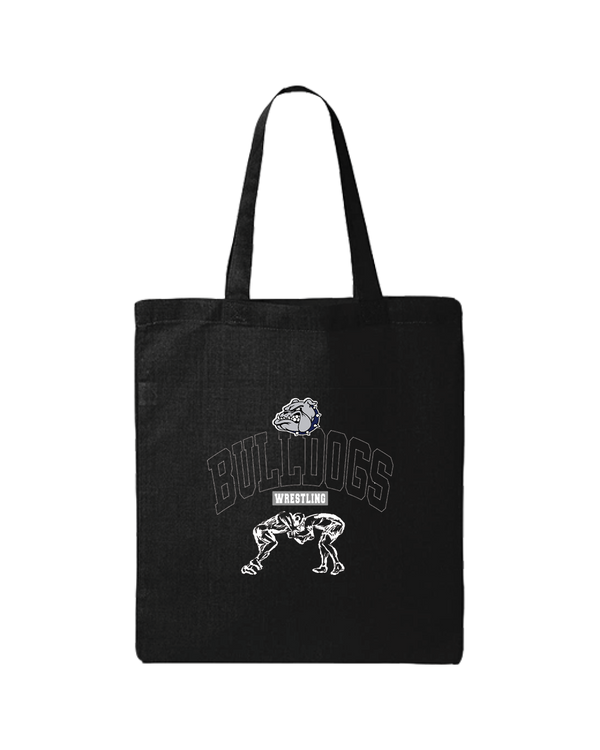 Peshtigo HS Outline - Tote Bag