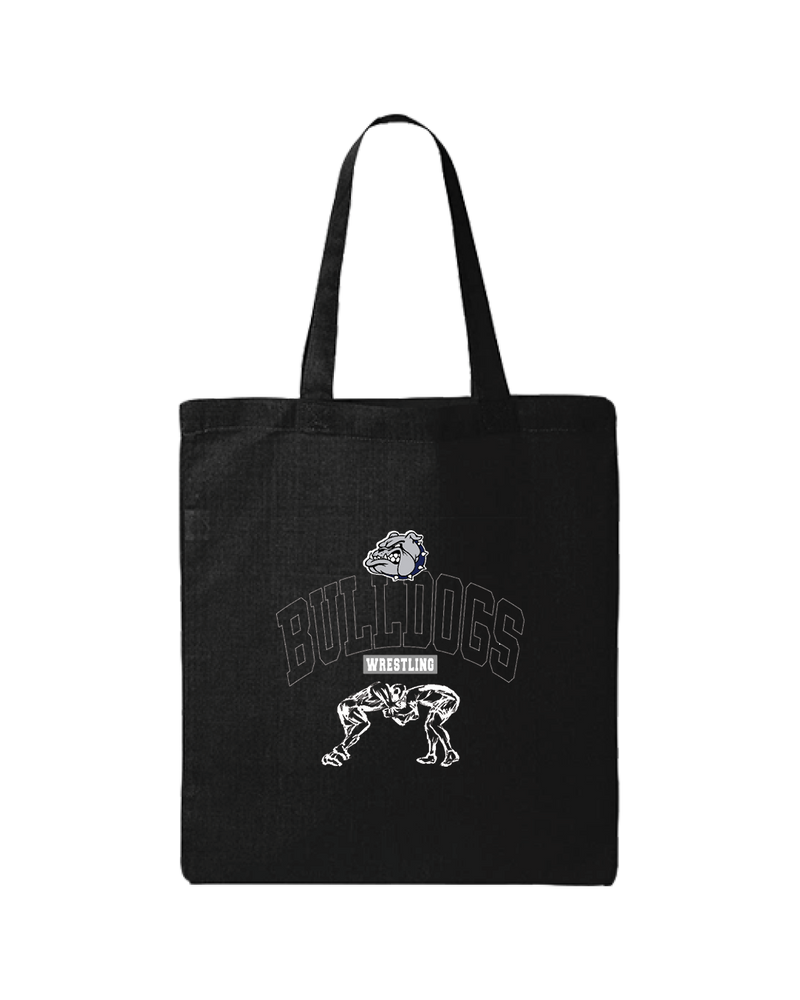 Peshtigo HS Outline - Tote Bag