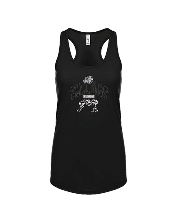 Peshtigo HS Outline - Women’s Tank Top