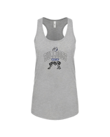 Peshtigo HS Outline - Women’s Tank Top