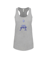 Peshtigo HS Outline (old logo)- Women’s Tank Top