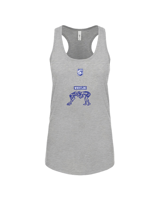 Peshtigo HS Outline (old logo)- Women’s Tank Top