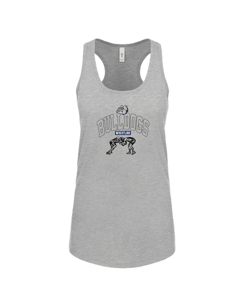 Peshtigo HS Outline - Women’s Tank Top