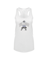 Peshtigo HS Outline - Women’s Tank Top