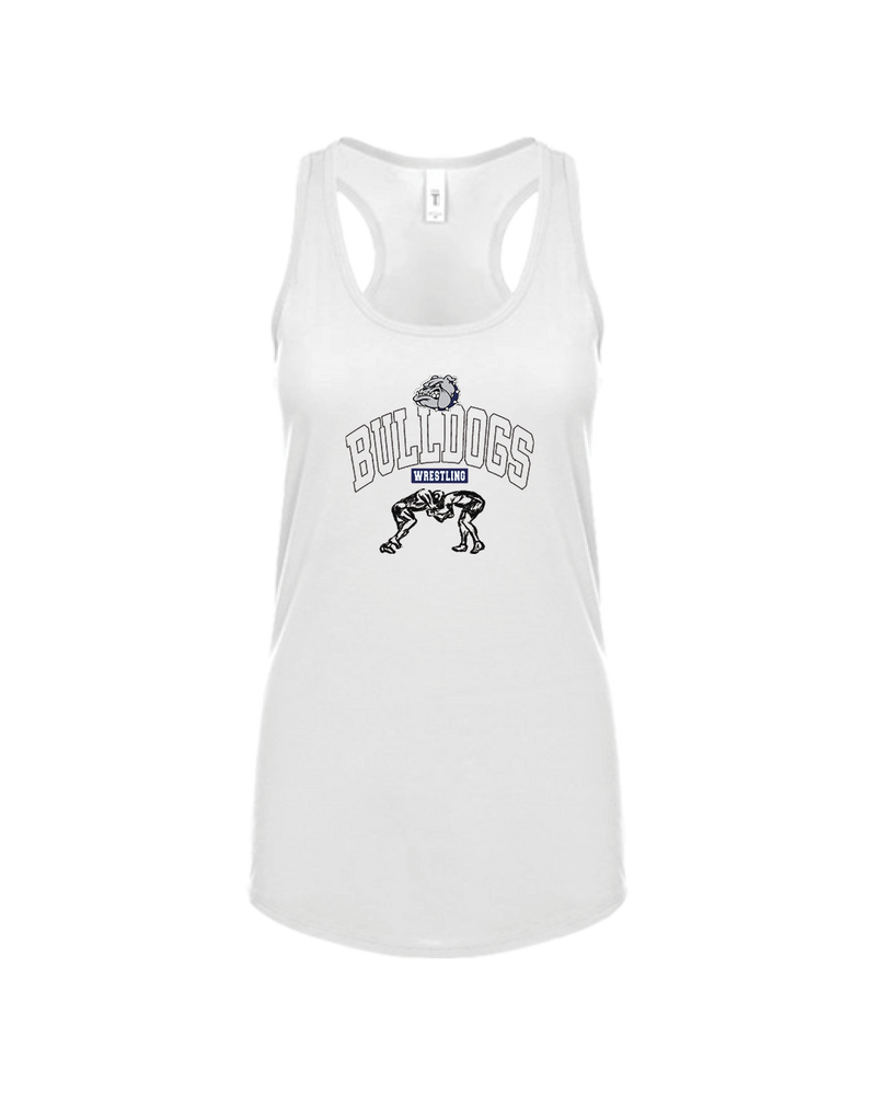 Peshtigo HS Outline - Women’s Tank Top