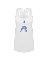 Peshtigo HS Outline (old logo)- Women’s Tank Top