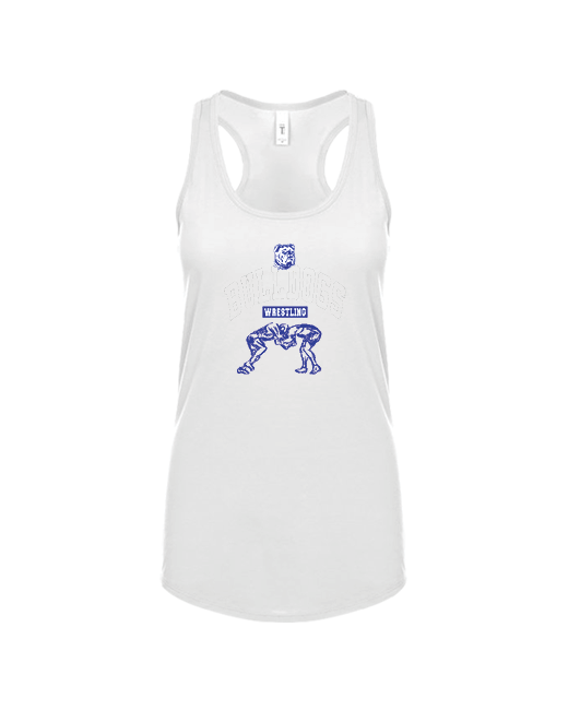 Peshtigo HS Outline (old logo)- Women’s Tank Top