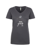 Peshtigo HS Outline - Women’s V-Neck