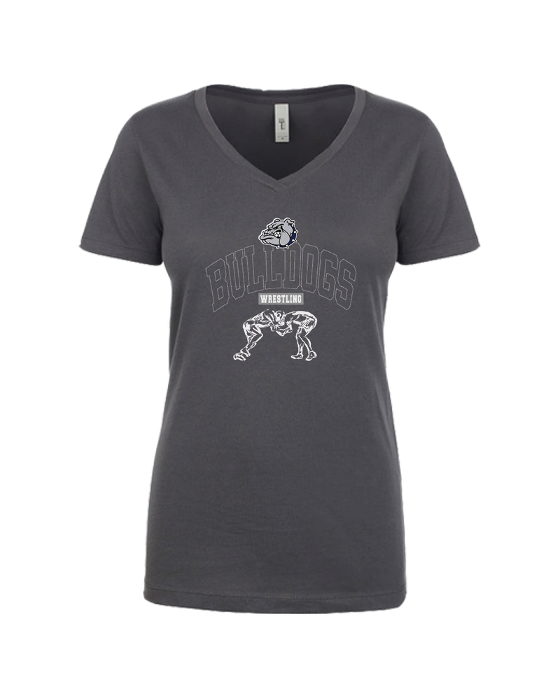 Peshtigo HS Outline - Women’s V-Neck