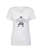 Peshtigo HS Outline - Women’s V-Neck