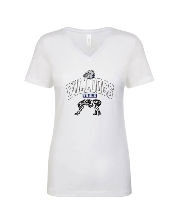 Peshtigo HS Outline - Women’s V-Neck