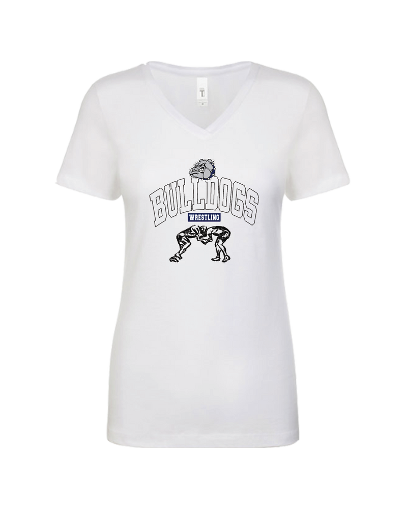 Peshtigo HS Outline - Women’s V-Neck