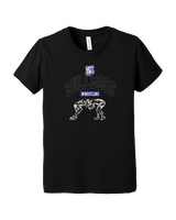 Peshtigo HS Outline (old logo) - Youth T-Shirt